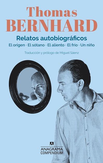 RELATOS AUTOBIOGRÁFICOS | 9788433918215 | BERNHARD, THOMAS | Llibres Parcir | Librería Parcir | Librería online de Manresa | Comprar libros en catalán y castellano online