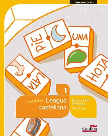 NUEVO LENGUA CASTELLANA 1º (PROJECTE SALVEM LA BALENA BLANCA) | 9788498047608 | CIVÍS ZARAGOZA, MIREIA / VENTURA MANJÓN, MONTSERRAT | Llibres Parcir | Librería Parcir | Librería online de Manresa | Comprar libros en catalán y castellano online