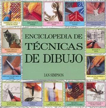 ENCICLOPEDIA TECNICAS DE DIBUJO | 9788486673499 | Ian SIMPSON | Llibres Parcir | Llibreria Parcir | Llibreria online de Manresa | Comprar llibres en català i castellà online