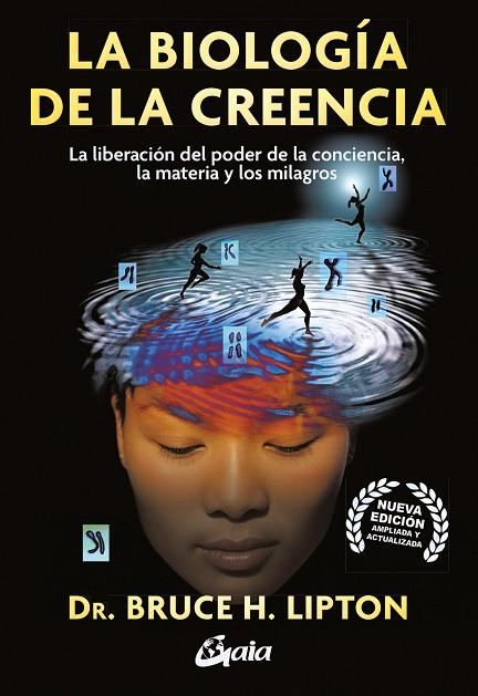 NUEVA EDICIÓN AMPLIADA Y ACTUALIZADA | 9788411080859 | H. LIPTON, BRUCE | Llibres Parcir | Llibreria Parcir | Llibreria online de Manresa | Comprar llibres en català i castellà online