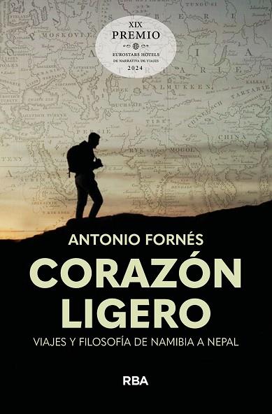 CORAZÓN LIGERO (HOTUSA 2024) | 9788411325493 | FORNÉS, ANTONIO | Llibres Parcir | Llibreria Parcir | Llibreria online de Manresa | Comprar llibres en català i castellà online