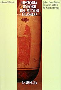 HISTORIA OXFORD MUNDO CLASICO | 9788420652290 | BOARDMAN - GRIFFIN | Llibres Parcir | Llibreria Parcir | Llibreria online de Manresa | Comprar llibres en català i castellà online
