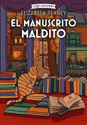 EL MANUSCRITO MALDITO (COZY MYSTERY) | 9788410206922 | PENNEY, ELIZABETH | Llibres Parcir | Llibreria Parcir | Llibreria online de Manresa | Comprar llibres en català i castellà online