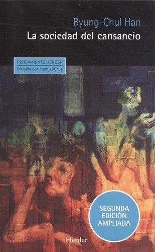 LA SOCIEDAD DEL CANSANCIO | 9788425438547 | HAN, BYUNG-CHUL | Llibres Parcir | Librería Parcir | Librería online de Manresa | Comprar libros en catalán y castellano online