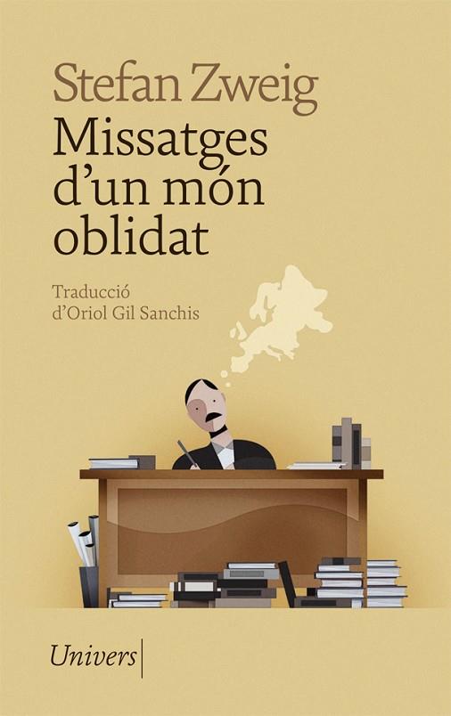 MISSATGES D'UN MÓN OBLIDAT | 9788418375743 | ZWEIG, STEFAN | Llibres Parcir | Llibreria Parcir | Llibreria online de Manresa | Comprar llibres en català i castellà online