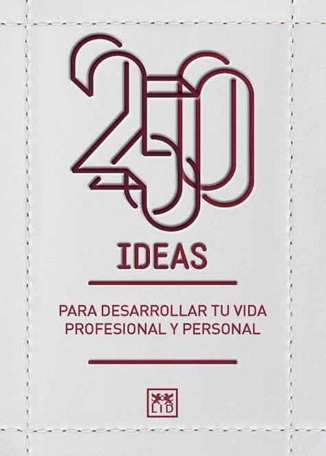 250 IDEAS PARA DESARROLLAR TU VIDA PROFESIONAL Y PERSONAL | 9788417277260 | VARIOS AUTORES | Llibres Parcir | Librería Parcir | Librería online de Manresa | Comprar libros en catalán y castellano online