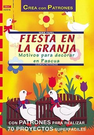 FIESTA EN LA GRANJA | 9788495873750 | HETTINGER | Llibres Parcir | Llibreria Parcir | Llibreria online de Manresa | Comprar llibres en català i castellà online