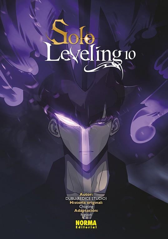 SOLO LEVELING 10 | 9788467975147 | CHUGONG | Llibres Parcir | Librería Parcir | Librería online de Manresa | Comprar libros en catalán y castellano online