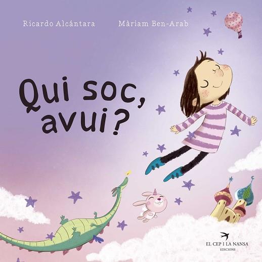 QUI SOC, AVUI? | 9788417000721 | ALCÁNTARA SGARBI, RICARDO/BEN-ARAB CANELA, MÀRIAM | Llibres Parcir | Librería Parcir | Librería online de Manresa | Comprar libros en catalán y castellano online