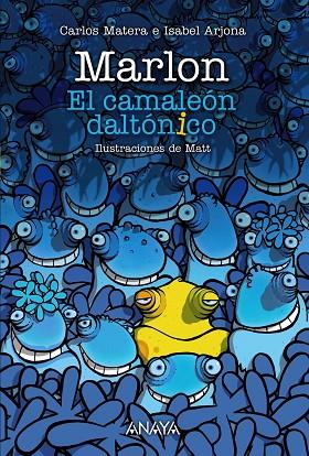 MARLON | 9788469834954 | MATERA, CARLOS / ARJONA, ISABEL | Llibres Parcir | Llibreria Parcir | Llibreria online de Manresa | Comprar llibres en català i castellà online