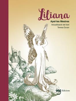 LILIANA APEL.LES MESTRES (CATALAN) | 9788494830051 | DURAN TERESA | Llibres Parcir | Llibreria Parcir | Llibreria online de Manresa | Comprar llibres en català i castellà online