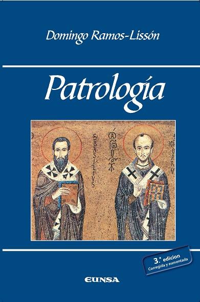 PATROLOGIA | 9788431331320 | RAMOS-LISSÓN, DOMINGO | Llibres Parcir | Librería Parcir | Librería online de Manresa | Comprar libros en catalán y castellano online