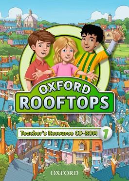 ROOFTOPS 1: TEACHER'S RESOURCE CD-ROM | 9788467382488 | SUZANNE TORRES | Llibres Parcir | Librería Parcir | Librería online de Manresa | Comprar libros en catalán y castellano online