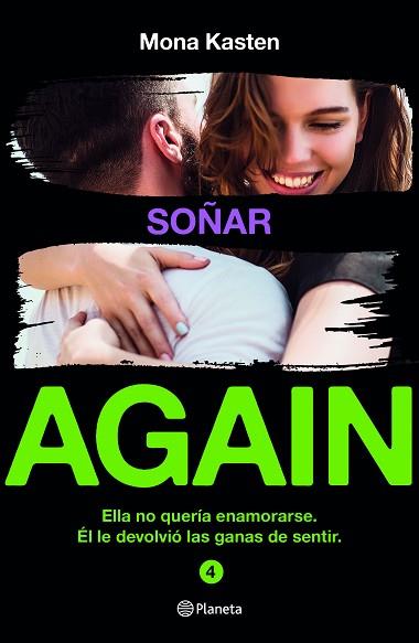 SERIE AGAIN. SOÑAR | 9788408222675 | KASTEN, MONA | Llibres Parcir | Llibreria Parcir | Llibreria online de Manresa | Comprar llibres en català i castellà online