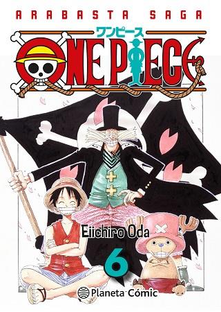 ONE PIECE Nº 06 (3 EN 1) | 9788411611206 | ODA, EIICHIRO | Llibres Parcir | Librería Parcir | Librería online de Manresa | Comprar libros en catalán y castellano online