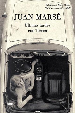 ULTIMAS TARDES CON TERESA | 9788426412744 | MARSE | Llibres Parcir | Librería Parcir | Librería online de Manresa | Comprar libros en catalán y castellano online