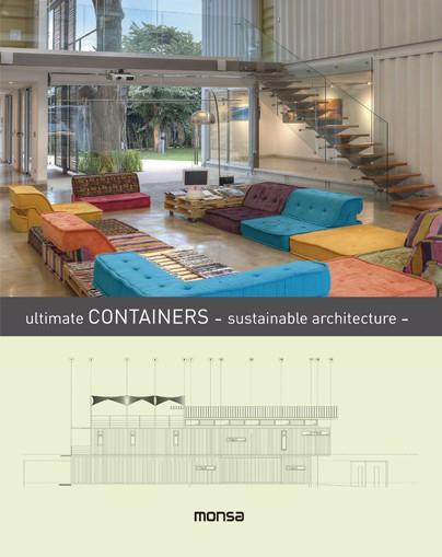 ULTIMATE CONTAINERS | 9788416500215 | AA.VV. | Llibres Parcir | Librería Parcir | Librería online de Manresa | Comprar libros en catalán y castellano online
