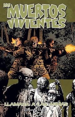 LOS MUERTOS VIVIENTES Nº 26 | 9788468477947 | ROBERT KIRKMAN/CHARLIE ADLARD | Llibres Parcir | Librería Parcir | Librería online de Manresa | Comprar libros en catalán y castellano online