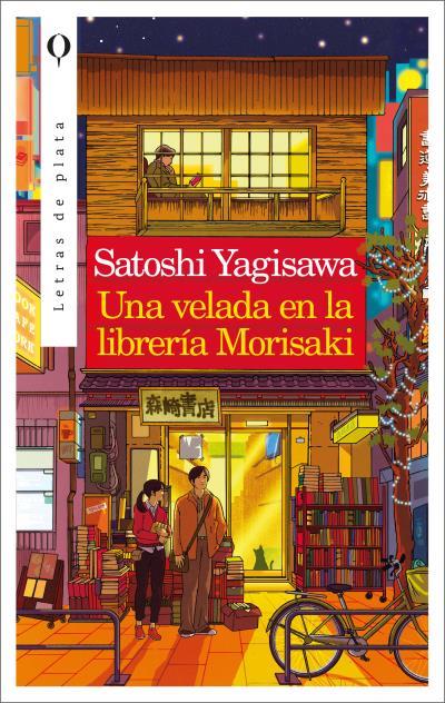 UNA VELADA EN LA LIBRERÍA MORISAKI | 9788492919437 | SATOSHI YAGISAWA | Llibres Parcir | Llibreria Parcir | Llibreria online de Manresa | Comprar llibres en català i castellà online
