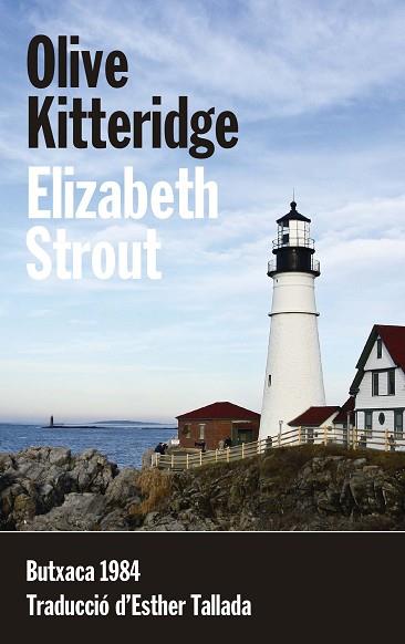 OLIVE KITTERIDGE | 9788415091165 | STROUT, ELIZABETH | Llibres Parcir | Librería Parcir | Librería online de Manresa | Comprar libros en catalán y castellano online