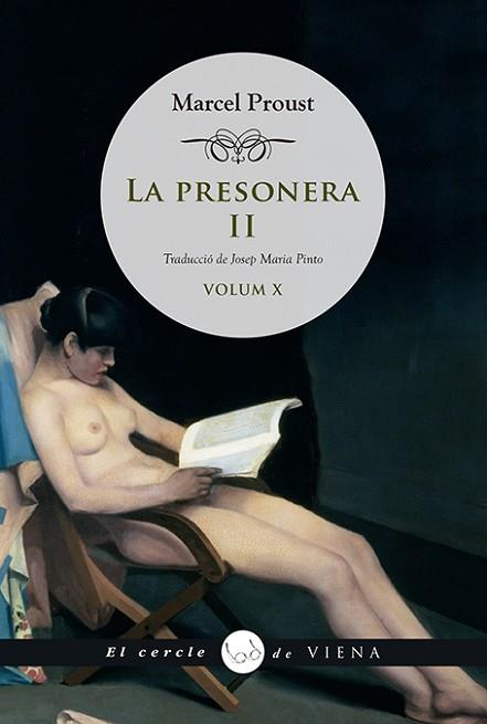 LA PRESONERA II | 9788412024487 | PROUST, MARCEL | Llibres Parcir | Librería Parcir | Librería online de Manresa | Comprar libros en catalán y castellano online