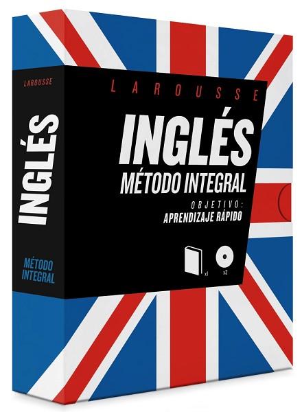 INGLÉS. MÉTODO INTEGRAL | 9788416984510 | LAROUSSE EDITORIAL | Llibres Parcir | Librería Parcir | Librería online de Manresa | Comprar libros en catalán y castellano online