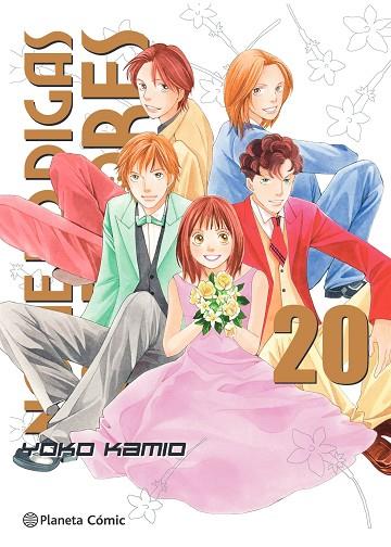 NO ME LO DIGAS CON FLORES KANZENBAN Nº 20/20 | 9788411403221 | KAMIO, YOKO | Llibres Parcir | Llibreria Parcir | Llibreria online de Manresa | Comprar llibres en català i castellà online
