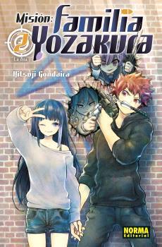 MISIÓN: FAMILIA YOZAKURA 02 | 9788467947205 | HITSUJI GONDAIRA | Llibres Parcir | Llibreria Parcir | Llibreria online de Manresa | Comprar llibres en català i castellà online