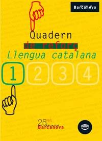 QUADERN 1 ESO REFORÇ LLENGUA | 9788448917142 | Llibres Parcir | Librería Parcir | Librería online de Manresa | Comprar libros en catalán y castellano online