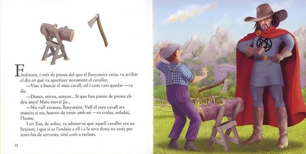 EL CAVALL BERNAT | 9788467725391 | ABAD, MÒNICA | Llibres Parcir | Llibreria Parcir | Llibreria online de Manresa | Comprar llibres en català i castellà online