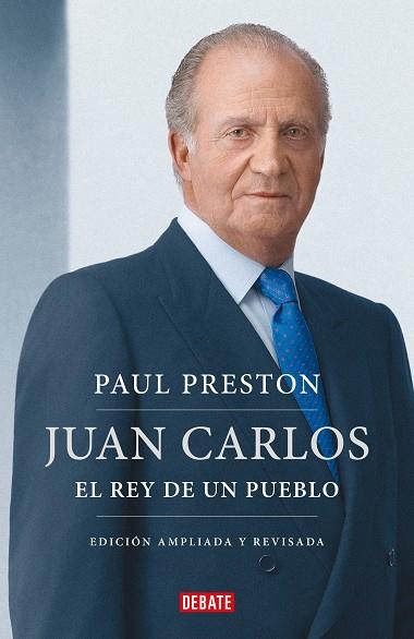 JUAN CARLOS I (EDICIÓN ACTUALIZADA) | 9788419399557 | PRESTON, PAUL | Llibres Parcir | Llibreria Parcir | Llibreria online de Manresa | Comprar llibres en català i castellà online