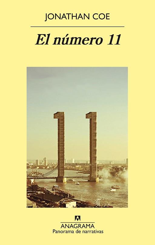 EL NÚMERO 11 | 9788433979704 | COE, JONATHAN | Llibres Parcir | Llibreria Parcir | Llibreria online de Manresa | Comprar llibres en català i castellà online