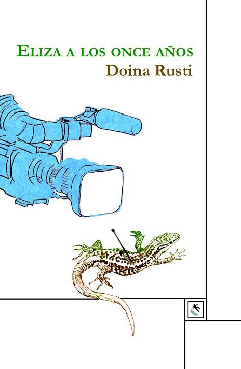 ELIZA A LOS ONCE AÑOS | 9788494253416 | RUSTI CORNELIA, DOINA | Llibres Parcir | Librería Parcir | Librería online de Manresa | Comprar libros en catalán y castellano online