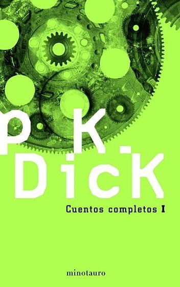 CUENTOS COMPLETOS 1 | 9788445075388 | DICK | Llibres Parcir | Librería Parcir | Librería online de Manresa | Comprar libros en catalán y castellano online