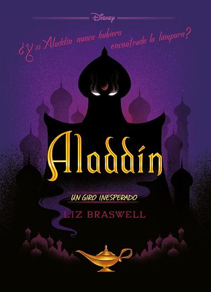 ALADDÍN. UN GIRO INESPERADO | 9788499519289 | DISNEY | Llibres Parcir | Llibreria Parcir | Llibreria online de Manresa | Comprar llibres en català i castellà online