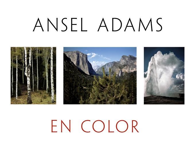 ANSEL ADAMS EN COLOR | 9788441539327 | ADAMS, ANSEL/SCHAEFER, JOHN P./STILLMAN, ANDREA G. | Llibres Parcir | Librería Parcir | Librería online de Manresa | Comprar libros en catalán y castellano online