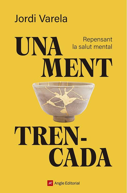 UNA MENT TRENCADA | 9791387853594 | VARELA I PEDRAGOSA, JORDI | Llibres Parcir | Librería Parcir | Librería online de Manresa | Comprar libros en catalán y castellano online