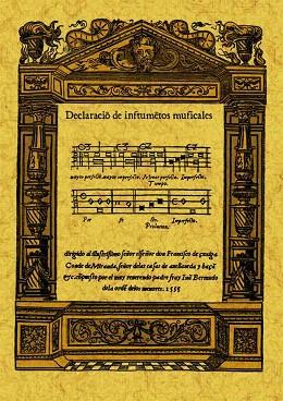 DECLARACIÓN DE INSTRUMENTOS MUSICALES | 9788497615891 | BERMUDO, JUAN | Llibres Parcir | Librería Parcir | Librería online de Manresa | Comprar libros en catalán y castellano online
