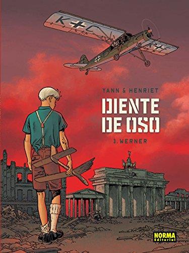 DIENTE DE OSO 3. WERNER | 9788467920864 | YANN/HENRIET | Llibres Parcir | Llibreria Parcir | Llibreria online de Manresa | Comprar llibres en català i castellà online