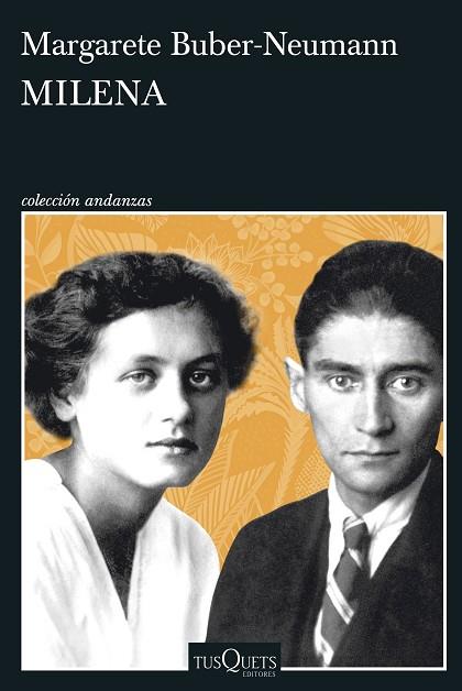 MILENA | 9788411074926 | BUBER-NEUMANN, MARGARETE | Llibres Parcir | Librería Parcir | Librería online de Manresa | Comprar libros en catalán y castellano online