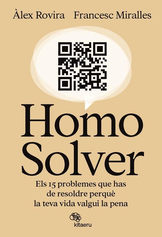 HOMO SOLVER | 9788410428195 | ROVIRA, ÀLEX/MIRALLES, FRANCESC | Llibres Parcir | Llibreria Parcir | Llibreria online de Manresa | Comprar llibres en català i castellà online
