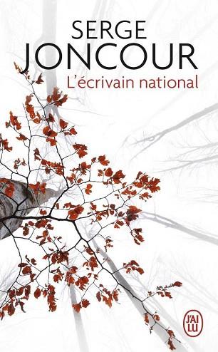 L'ECRIVAIN NATIONAL | 9782290108192 | JOCOUR SERGE | Llibres Parcir | Librería Parcir | Librería online de Manresa | Comprar libros en catalán y castellano online