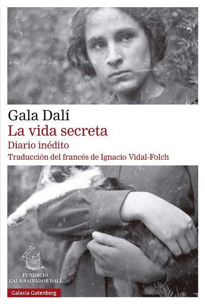 LA VIDA SECRETA | 9788410317635 | DALÍ, GALA | Llibres Parcir | Librería Parcir | Librería online de Manresa | Comprar libros en catalán y castellano online