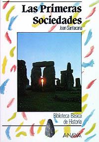 LAS PRIMERAS SOCIEDADES | 9788420733661 | JOAN SANTACANA | Llibres Parcir | Llibreria Parcir | Llibreria online de Manresa | Comprar llibres en català i castellà online