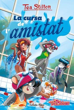 LA CURSA DE L'AMISTAT | 9791387903541 | STILTON, TEA | Llibres Parcir | Llibreria Parcir | Llibreria online de Manresa | Comprar llibres en català i castellà online