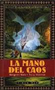 MANO DEL CAOS CICLO VOL 5 | 9788448030704 | WEIS | Llibres Parcir | Librería Parcir | Librería online de Manresa | Comprar libros en catalán y castellano online