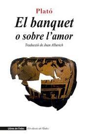 EL BANQUET | 9788494812064 | PLATÓ | Llibres Parcir | Librería Parcir | Librería online de Manresa | Comprar libros en catalán y castellano online