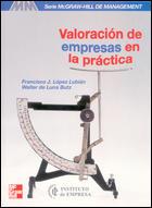 VALORACION DE EMPRESAS EN LA PRACTICA | 9788448129088 | LOPEZ LUBIAN | Llibres Parcir | Librería Parcir | Librería online de Manresa | Comprar libros en catalán y castellano online