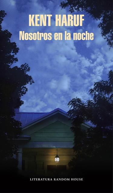 NOSOTROS EN LA NOCHE | 9788439731856 | HARUF, KENT | Llibres Parcir | Llibreria Parcir | Llibreria online de Manresa | Comprar llibres en català i castellà online