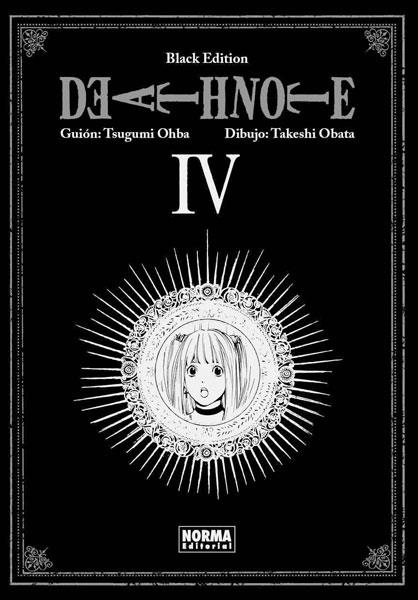 DEATH NOTE BLACK EDITION 4 | 9788467912128 | OHBA, TSUGUMI | Llibres Parcir | Librería Parcir | Librería online de Manresa | Comprar libros en catalán y castellano online